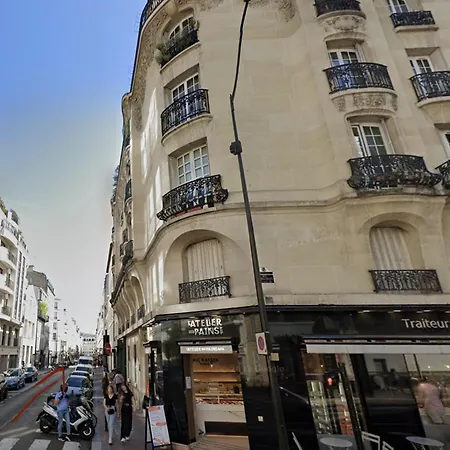 De Charme Parisien *