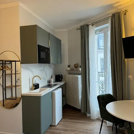De Charme Parisien Levallois-Perret