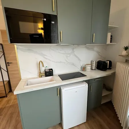 De Charme Parisien Apartamento *