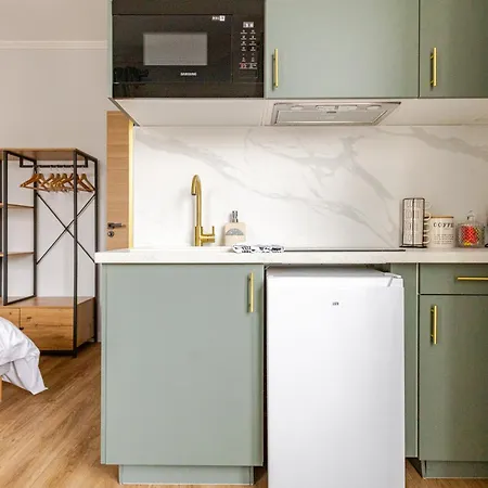 Apartamento De Charme Parisien Levallois-Perret