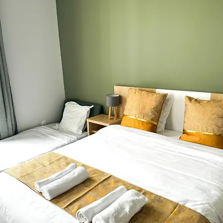 De Charme Parisien Apartment *