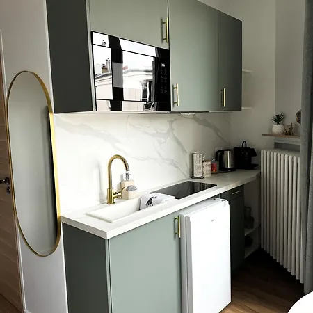 Apartment De Charme Parisien *