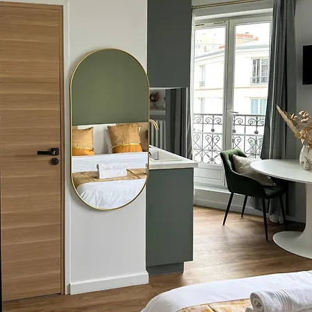 De Charme Parisien Levallois-Perret