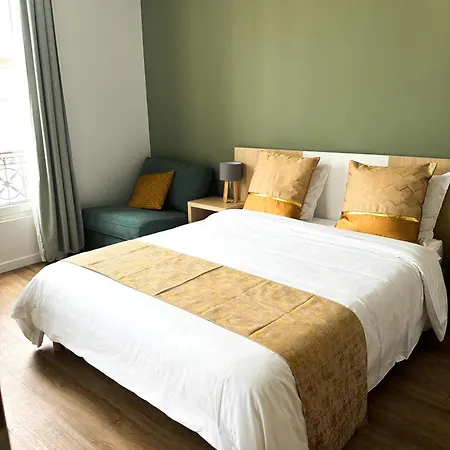 De Charme Parisien Apartment