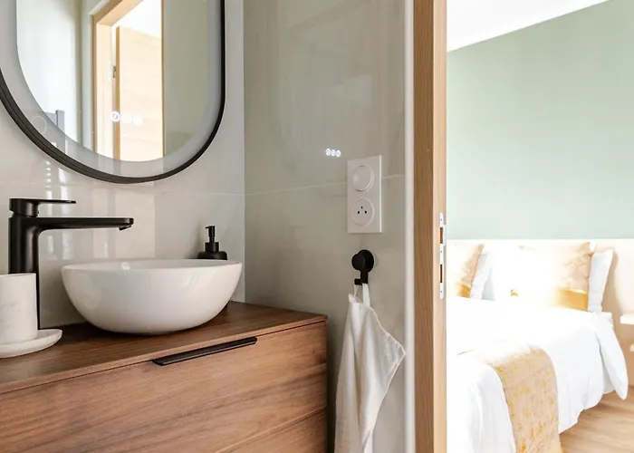De Charme Parisien Apartman Levallois-Perret