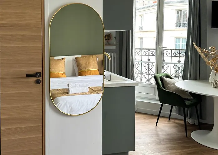 De Charme Parisien Levallois-Perret